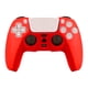 thumbnail image 5 of Estuche de agarre antideslizante Estuche de piel para joystick a prueba de polvo Accesorios para juegos (Rojo) Likrtyny  Para estrenar, 5 of 5