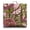 Abstrac, variant on Abstract Ethnic Floor Cushion - Oversized Square Pillow with Artistic Paisley Print, 9-Point Stitched for Durability & Comfort