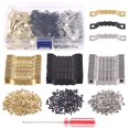 thumbnail image 1 of Perchas colgantes tipo marco Swspeet, 540 unidades, con tornillos y destornillador, 1 of 7