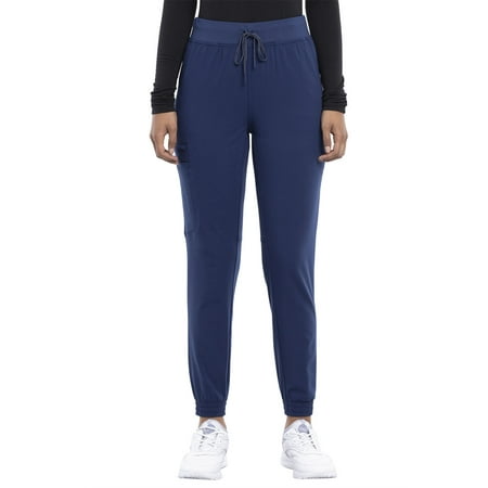 

Cherokee Euphoria Women s Scrubs Pant Mid Rise Jogger CK260A