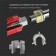 thumbnail image 5 of Eight in One Multifunctional Sanitary Faucet Socket Sink Wrench Heating Domestic Water Heater Screw, 5 of 5