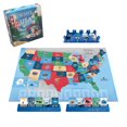 thumbnail image 2 of USAopoly 10 Days in the USA Board Game, 2 of 2
