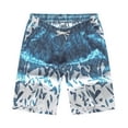 thumbnail image 1 of Pantalones de playa de secado rápido para hombre, pantalones de surf informales, pantalones cortos de playa para pareja, pantalones cortos para nadar Fivean unisex, 1 of 2