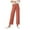 Coffee, variant on DuoJiaJ Twill Cropped Wide Leg Pant Plus Size Wide Leg Petite Crop Trousers Stretch Capri Jeans Ankle Denim Pants Women Women’s Linen Casual Pants for Summer