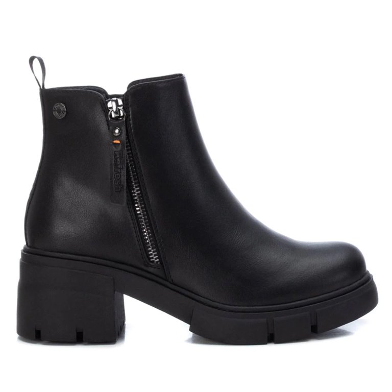 【R&B】Lady Women's Booties By XTI 171054 - Walmart.com