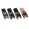 thumbnail image 4 of 1In Aluminum Alloy Buckle For Heavy Duty Tie‑Down Cargoes Strap Fixed 0.8Tons, 4 of 9