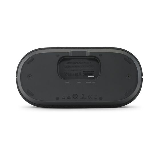 Restored Harman Kardon HKCITATION300BAM-Z Citation 300 Bluetooth Speaker, Black (Refurbished)