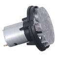 thumbnail image 4 of Ventilador de motor de repuesto de 12 V CC para pistola de aire caliente con disipación de calor rápida, accesorio universal para pistola de calor., 4 of 14