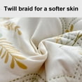 thumbnail image 7 of Cool Blanket for Sleeping,Hwkond Summer Quilt Washed Cotton Summer Cool Quilt Conditioning Printed Summer Quilt Student Dormitory Quilt Core Activity Gift Quilt,150x200cm, 7 of 7