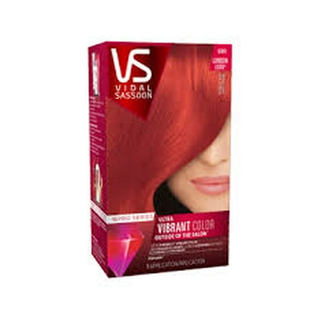 Vidal Sassoon - Pro Series Permanent Hair Color Runway