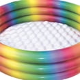 thumbnail image 4 of Piscina Inflable Gruesa Para Niños Y Adultos, Piscina Inflable Para Bebés, Piscina Al Aire Libre, Piscina De Bolas Oceánicas Kearding OD016608-02, 4 of 6
