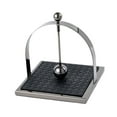 thumbnail image 4 of deevoka Dining Paper Towel Holder Square Napkin Stand for Restaurant Cafe Countertop black, 4 of 9
