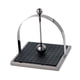 thumbnail image 4 of Servilletero Organizador Porta pañuelos de mesa Dispensador de pañuelos Servilletero cuadrado negro, 4 of 9