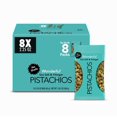 thumbnail image 1 of No Shells, Roasted & Salted Nuts, 0.75 Ounce Bag (Pack of 9), Protein Snacks, Gluten Free, On-the-Go, Individually Wrapped Snacks, 1 of 5