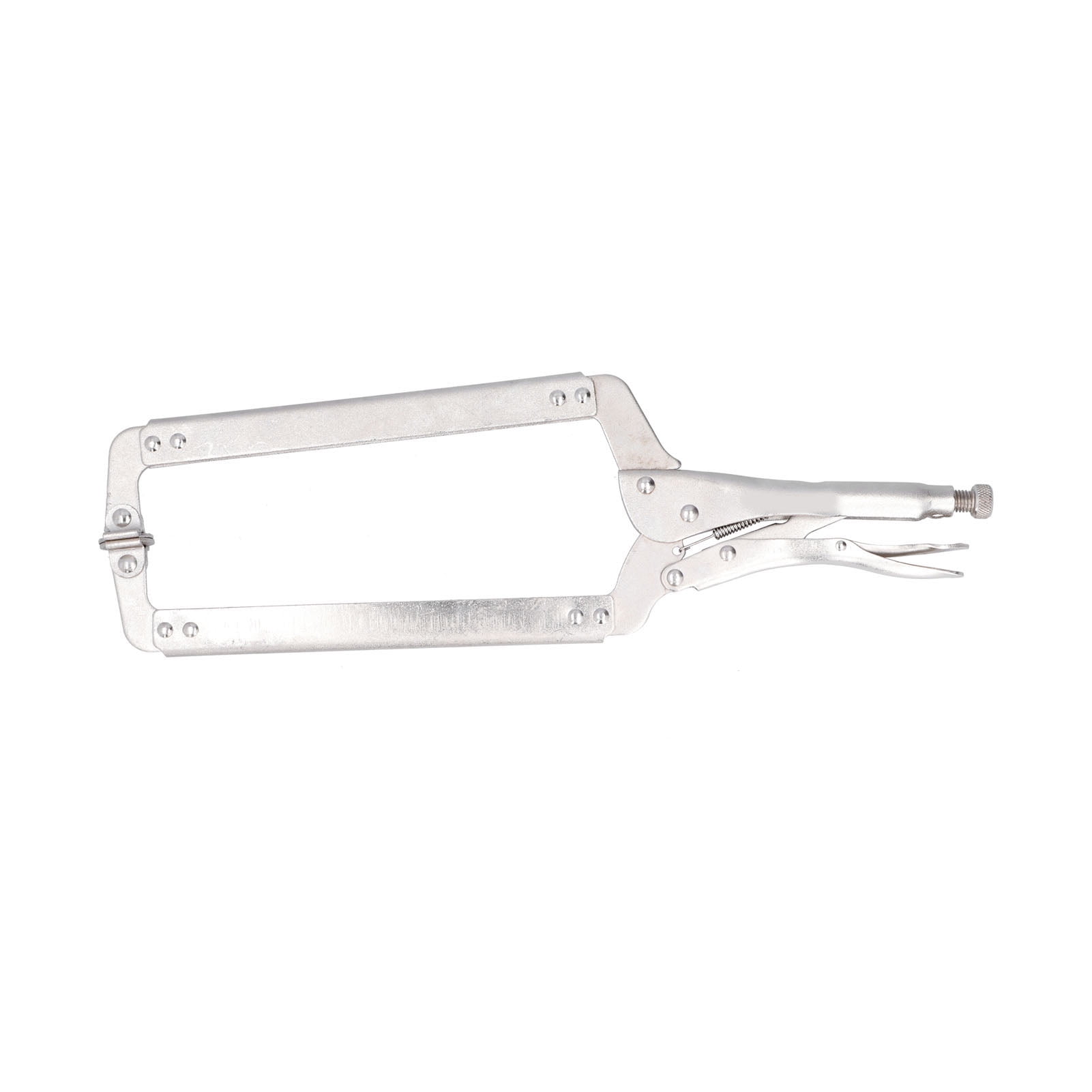 Welding Clamps, C Clamp Set Firm Undeformable Mechanical Dynamics