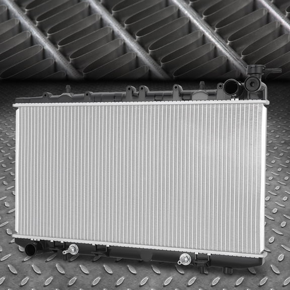 Nuvision for 91-98 Infiniti G20 Nissan 200SX 2.0L AT Full Aluminum Core Radiator DPI 1158
