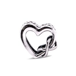 Pandora Star & Crescent Moon Charm