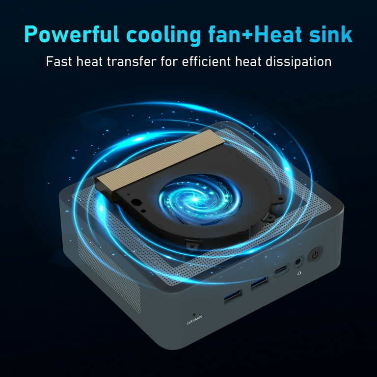 ミニPC Intel i5-1135G7 16GB-512GB MINISFORUM、「Core i5-1135G7」搭載の小型デスクトップPCを本日