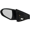thumbnail image 3 of New Side Mirror Compatible with 2017-2018 Hyundai Elantra 2.0L 1.4L I4 Left Driver Side 128HP Replaces 87610F3030-PFM 87610F3030PFM HY101EL-S HY101ELS HY1320252 HY101EL-S, 3 of 5