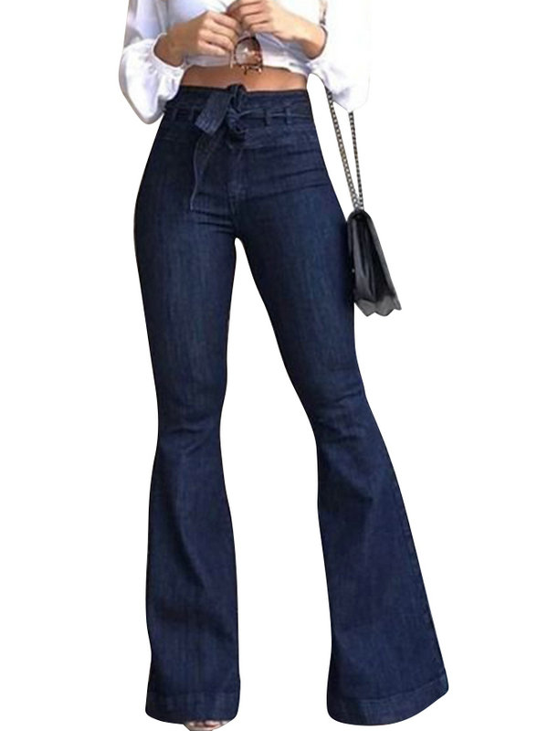 wide leg jeans walmart