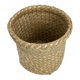 thumbnail image 4 of Bote de basura de escritorio Papelera de ratán Cajas de almacenamiento de ratán Cesta de ratán pequeña Cubo de almacenamiento de ratán Cesto de ropa sucia decorativo, 4 of 4