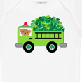 thumbnail image 4 of Inktastic Irish St Patricks Day Fire Truck Boys or Girls Baby Bodysuit, 4 of 5