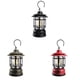 thumbnail image 2 of Bearachild Herramientas de luz para acampar Equipo de iluminación profesional Estilo retro Carpa recargable Linterna Senderismo Luces de emergencia Iluminación y accesorios Negro Bearachild HA073738-01, 2 of 6