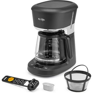 Walmart: Mr. Coffee 5-Cup Coffeemaker Only $5.60