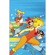ThunderCats/Powerpuff Girls #3J VF ; Dynamite Comic Book