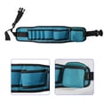 thumbnail image 6 of Waterproof Tool Belt with Multi Pockets Wearable Electrician Storage Bag, 6 of 8