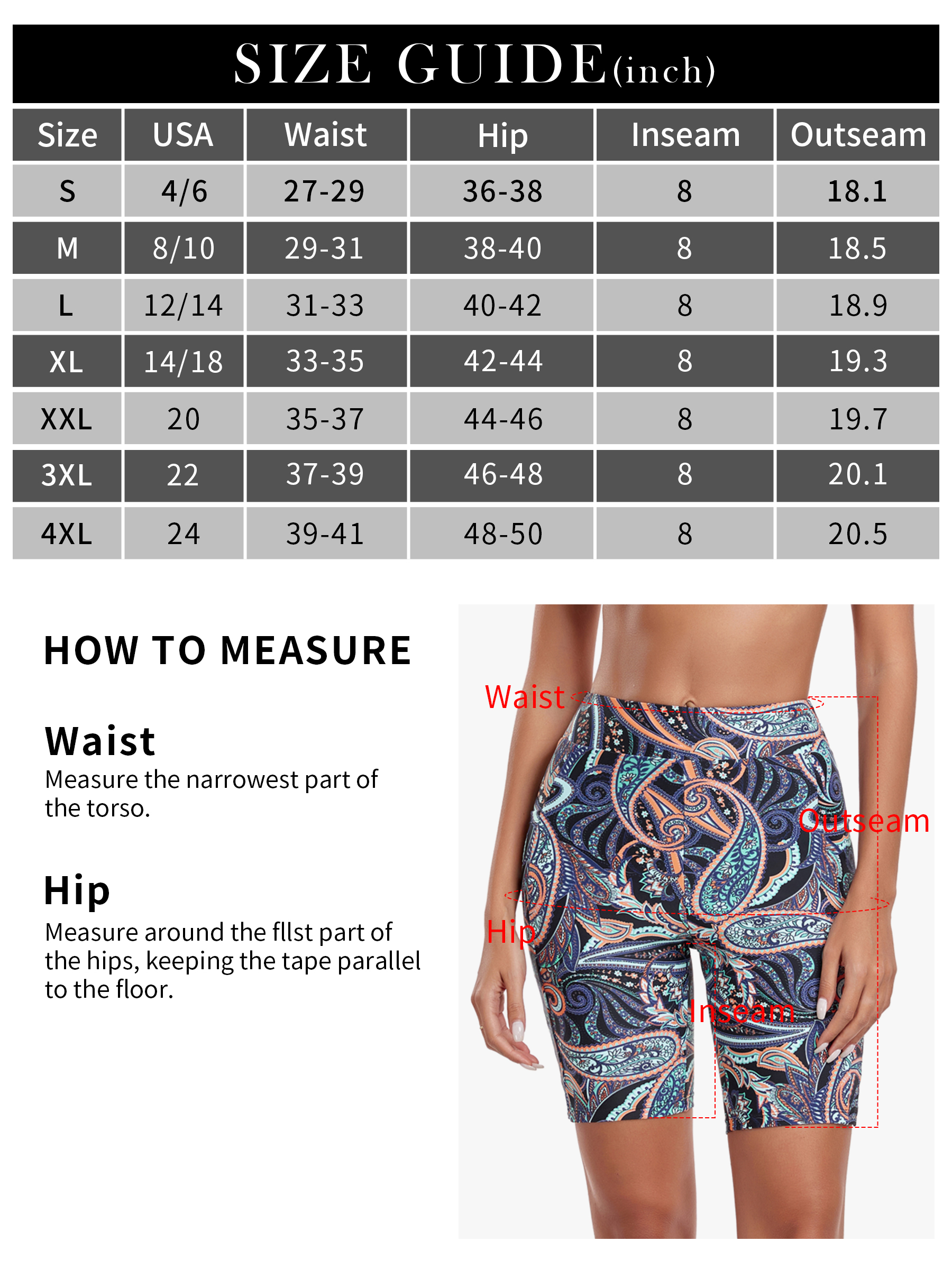 Ocean Blues Women's High-Waisted Swim Board Shorts photo 2