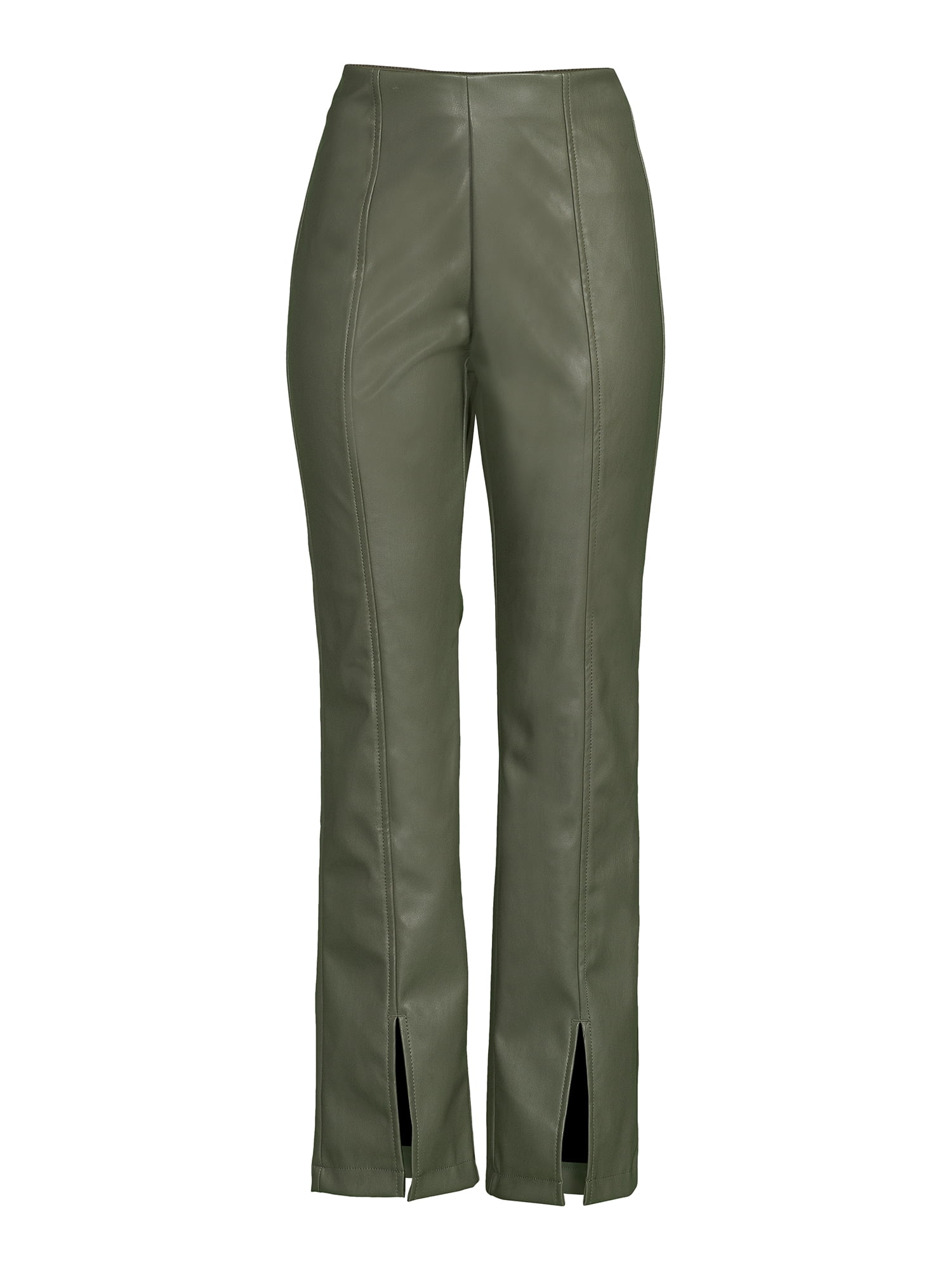 No Boundaries Juniors High Rise Pull On Flare Pants