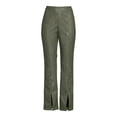 thumbnail image 6 of No Boundaries Juniors High Rise Pull On Flare Pants, 6 of 6