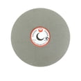 thumbnail image 1 of Unique Bargains 6-inch Grit 180 Diamond Coated Flat Lap Wheel Grinding Disc Polishing Tool, 1 of 1