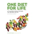 thumbnail image 1 of Pre-Owned One Diet for Life: Let Your Body Choose The Foods That Are Right For You (Paperback) 1733478515 9781733478519, 1 of 1