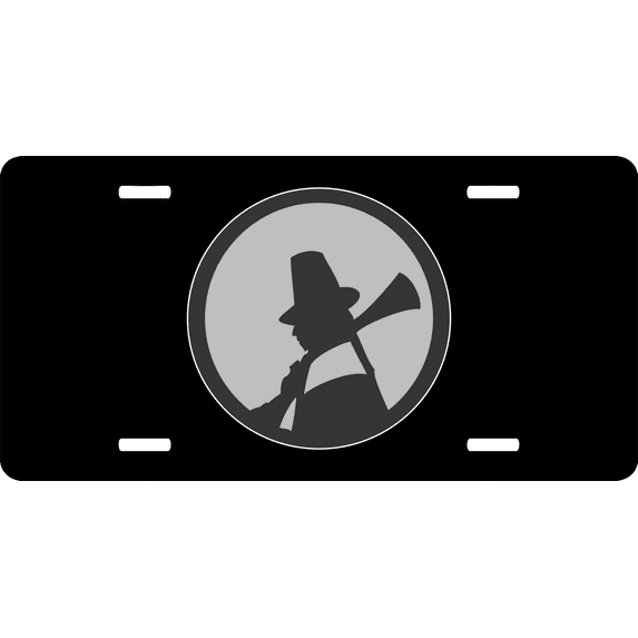 94th Regional Support Command License Plate