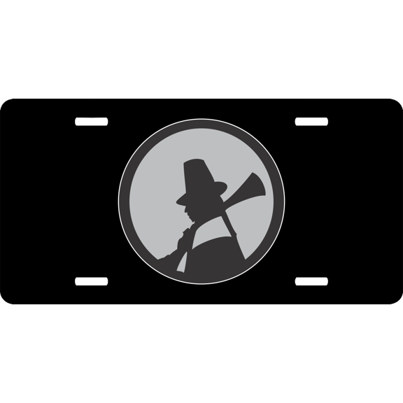 94th Regional Support Command License Plate