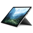 thumbnail image 3 of Microsoft Surface Pro 4 Tablet PC de 12.3 pulgadas (2736 X 1824), Intel Core i5-6300U, 8 GB de RAM, 256 GB SSD, teclado retroiluminado, WiFi, cámara, Windows 10 Pro (reacondicionado), 3 of 5