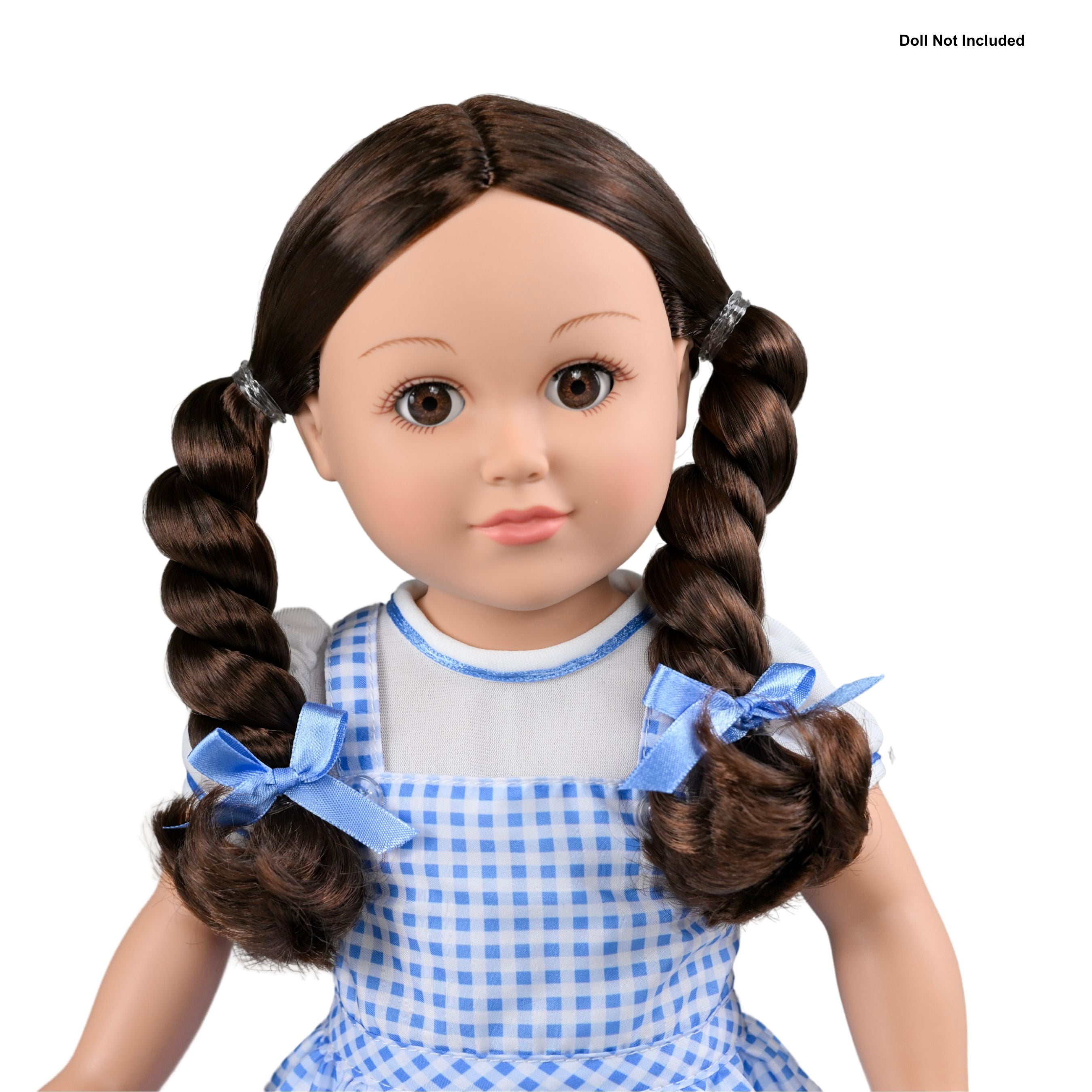 My Life As Wizard of Oz Dorothy Fashion Set for 18-inch Doll, 9 Pieces Included