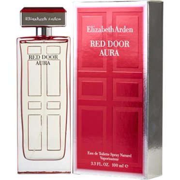 Red Door Aura by Elizabeth Arden Eau De Toilette for her 100ml