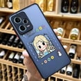 thumbnail image 3 of Funda mate para Redmi NOTE 12 11 10 11S 10S 9 9S 9T 8 7 6 5 4 PRO PLUS 4G 5G Funda Coque Capa Shell dibujos animados Anime Blancanieves, 3 of 5