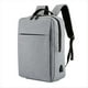 thumbnail image 1 of Mochila para Tableta de 15,6 Pulgadas para Tableta Bolsa de Almacenamiento Gris, 1 of 5