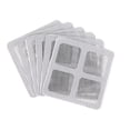 thumbnail image 3 of 30Pcs Anti Mosquito Window Screen Patch Stickers Fix & 1 Roll Summer Door and Window Seals, 3 of 10