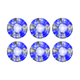 thumbnail image 1 of Manguera Decorativa Navicolors Paquete 6 Pz Luz LED Blanco/Azul 10 m, 1 of 6