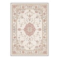 thumbnail image 4 of KUETH 5X7 Vintage Area Rugs Machine Washable Rugs for Living Room, Non Slip Flat Pile Rug with Rubber Backing, Boho Rug for Entryway Bedroom Dining Room Home Office, 4 of 4
