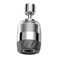 thumbnail image 2 of GROWTH TANK Rallonge de Robinet Étanche Rotative à 720 Degrés pour Évier Hôtel Gris, 2 of 9