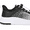 White Black, variant on Athletic Works Little and Big Kids Bungee Knit Jogger Sneakers