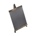 thumbnail image 6 of colaxi Chalkboard Signs Small Chalkboards Reusable Message Boards Rectangular Food Signs Menu Board Blackboard for Food Home Message, 6 of 9