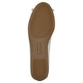thumbnail image 4 of Cliffs by White Mountain Cheryl Women's Flats Color: White Burnished Smooth Size: 9 WIDE, 4 of 4