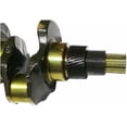thumbnail image 6 of Seapple New 50MM Complete Crankshaft With Bearing Set 1C050-23010 Compatible with Kubota V3300 16V Engine, 6 of 8